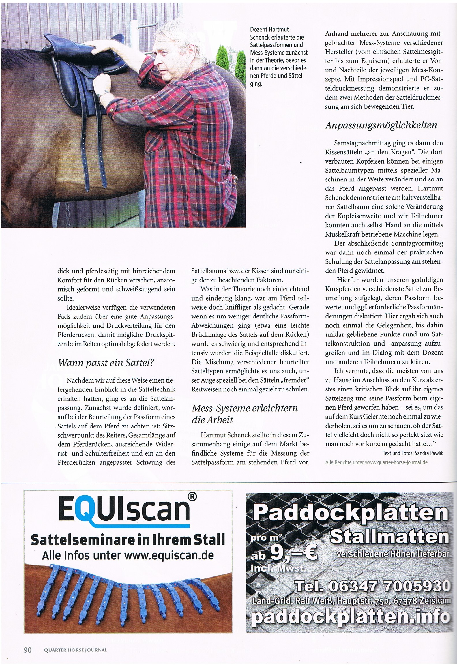 QHJ 12/2017 -Sattelanpasser Kurs 4 Seite 2